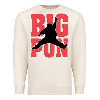 Sandshell Big Pun Premium Sweatshirt - artisFamous