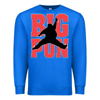 True Royal Big Pun Premium Sweatshirt - artisFamous