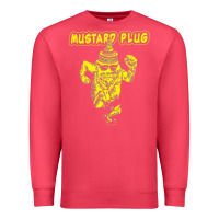 Cardinal mustard plug Premium Sweatshirt - artisFamous