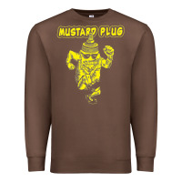 Chestnut mustard plug Premium Sweatshirt - artisFamous