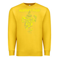 Lemon mustard plug Premium Sweatshirt - artisFamous