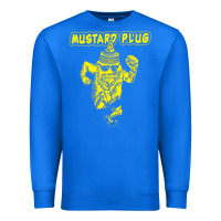 True Royal mustard plug Premium Sweatshirt - artisFamous