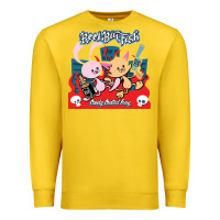 Lemon reel big fish candy coated fury Premium Sweatshirt - artisFamous