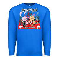 True Royal reel big fish candy coated fury Premium Sweatshirt - artisFamous