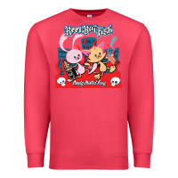 Cardinal reel big fish candy coated fury Premium Sweatshirt - artisFamous