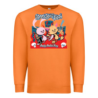 Carrot reel big fish candy coated fury Premium Sweatshirt - artisFamous