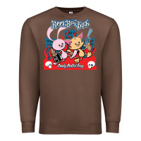 Chestnut reel big fish candy coated fury Premium Sweatshirt - artisFamous