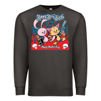 Smoke reel big fish candy coated fury Premium Sweatshirt - artisFamous