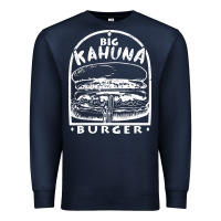 Big Kahuna Burger - Tarantino Premium Sweatshirt | Teevron