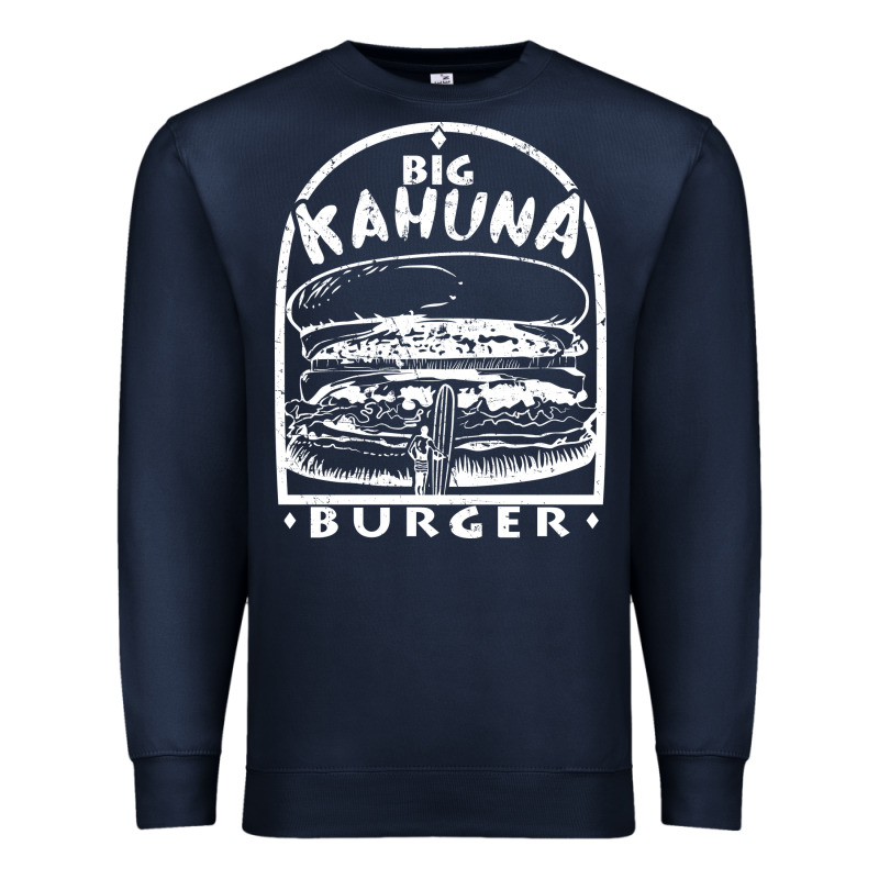 Big Kahuna Burger - Tarantino Premium Sweatshirt by artisFamous | Teevron