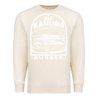 Sandshell Big Kahuna Burger - Tarantino Premium Sweatshirt - artisFamous