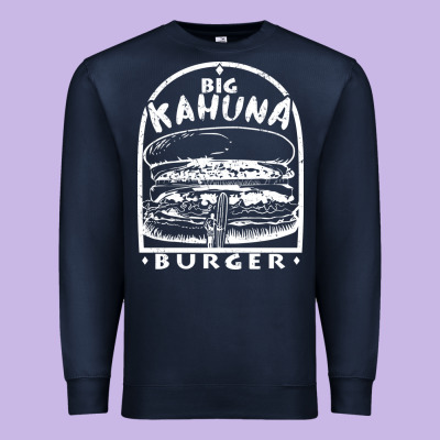 Big Kahuna Burger - Tarantino Premium Sweatshirt Designed By Artisfamous