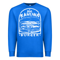 True Royal Big Kahuna Burger - Tarantino Premium Sweatshirt - artisFamous