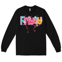 Black friyay Long Sleeve Tee - CowhideDigitalArt