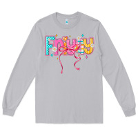 Moon Dust friyay Long Sleeve Tee - CowhideDigitalArt