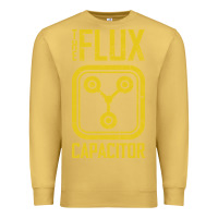 Antique Gold Back to the future flux capacitor Premium Sweatshirt - artisFamous