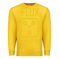 Lemon Back to the future flux capacitor Premium Sweatshirt - artisFamous