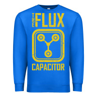 True Royal Back to the future flux capacitor Premium Sweatshirt - artisFamous