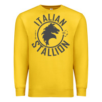 Lemon Italian Stallion Premium Sweatshirt - artisFamous