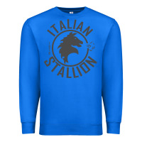 True Royal Italian Stallion Premium Sweatshirt - artisFamous