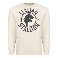 Italian Stallion Premium Sweatshirt | Teevron