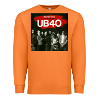 Carrot THE ESSENTIAL UB 40 Premium Sweatshirt - artisFamous