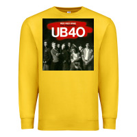 Lemon THE ESSENTIAL UB 40 Premium Sweatshirt - artisFamous