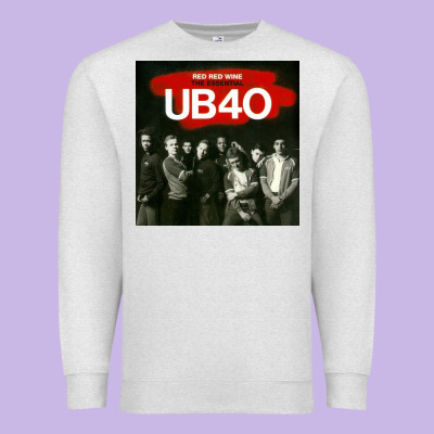 The Essential Ub 40 Premium Sweatshirt Designed By Artisfamous
