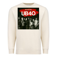 Sandshell THE ESSENTIAL UB 40 Premium Sweatshirt - artisFamous