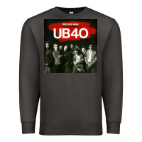 Smoke THE ESSENTIAL UB 40 Premium Sweatshirt - artisFamous
