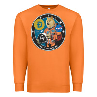 Carrot doge Premium Sweatshirt - artisFamous