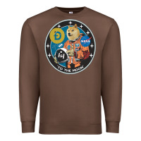 Chestnut doge Premium Sweatshirt - artisFamous