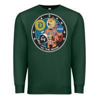 Doge Premium Sweatshirt | Teevron