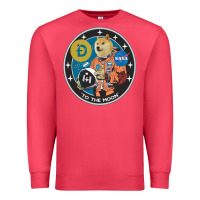 Cardinal doge Premium Sweatshirt - artisFamous