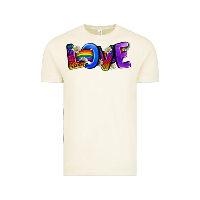 Western Love Lgbtq+ Vintage Tee by BundleAndBundleShop | Teevron
