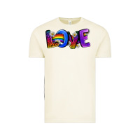 Vintage Arctic Western Love LGBTQ+ Vintage Tee - BundleAndBundleShop