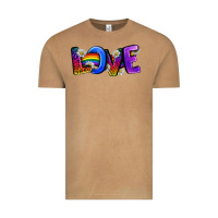 Vintage Camel Western Love LGBTQ+ Vintage Tee - BundleAndBundleShop