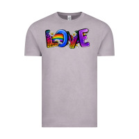 Vintage Zinc Western Love LGBTQ+ Vintage Tee - BundleAndBundleShop