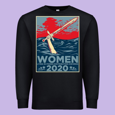 Watery Tart 2020 Premium Sweatshirt Designed By Artisfamous
