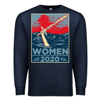 Navy watery tart 2020 Premium Sweatshirt - artisFamous