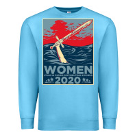 Ocean Blue watery tart 2020 Premium Sweatshirt - artisFamous