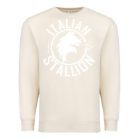 Sandshell Italian Stallion Premium Sweatshirt - artisFamous