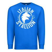 True Royal Italian Stallion Premium Sweatshirt - artisFamous