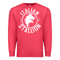 Cardinal Italian Stallion Premium Sweatshirt - artisFamous