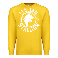 Lemon Italian Stallion Premium Sweatshirt - artisFamous