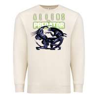 Sandshell Predator Alien Premium Sweatshirt - artisFamous