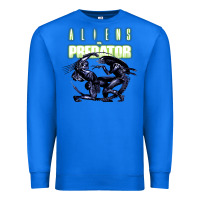 True Royal Predator Alien Premium Sweatshirt - artisFamous