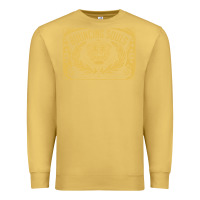 Antique Gold Bouncing Souls The Scream Of King Premium Sweatshirt - artisFamous