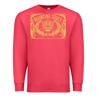 Cardinal Bouncing Souls The Scream Of King Premium Sweatshirt - artisFamous