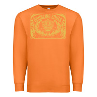 Carrot Bouncing Souls The Scream Of King Premium Sweatshirt - artisFamous